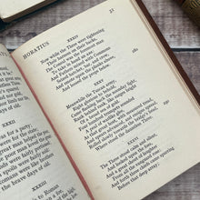 Load image into Gallery viewer, Macaulay's Lays of Ancient Rome **Edited Edition** Antique Limp Leather Book