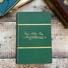 Load image into Gallery viewer, The Works of Edgar Allan Poe Illustrated Late Victorian Book