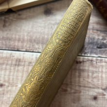 Load image into Gallery viewer, 1906 The Household of Sir Thomas More by Anne Manning Illustrated English Idylls Book