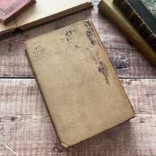 Load image into Gallery viewer, 1894 US First Edition of Trilby by George Du Maurier Beautiful Cloth Binding