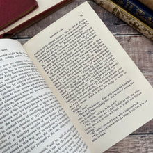 Load image into Gallery viewer, Mansfield Park by Jane Austen Half Leather Marbled Rebound Antique Book