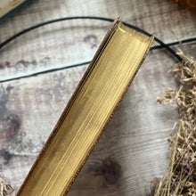 Load image into Gallery viewer, Full Leather Art Nouveau edition of The Book of Common Prayer (et)