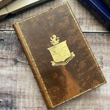 Load image into Gallery viewer, The Imitation of Christ by Thomas Kempis; Beautiful Full Tree Calf Leather Book