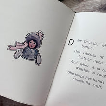 Load image into Gallery viewer, 1911 The Book of Little Girls; Written and Illustrated by Eudora Heal Beautiful Book
