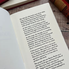 Load image into Gallery viewer, The Bookshop by Ken Ferguson Limited Edition Signed Book 2000 Lino Cut Illustrations