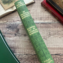 Load image into Gallery viewer, 2011 The Secret Garden by Frances Hodgson Burnett; Folio Society Book with Slipcase