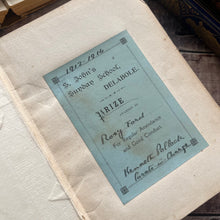 Load image into Gallery viewer, Nina's Career by Christina Gowan Whyte 1908 Edwardian Antique Book Illustrated