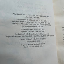 Load image into Gallery viewer, 1901 Westward Ho! by Charles Kingsley Full Leather Illustrated Book