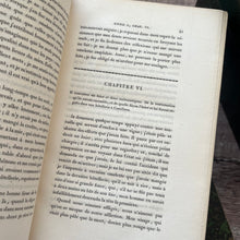 Load image into Gallery viewer, 12 Volume Set of Early 19th Century French Books in Half Morocco 1828