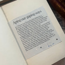 Load image into Gallery viewer, 1896 Melincourt by Thomas Love Peacock Stunning AA Turbayne Binding