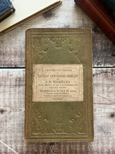 Load image into Gallery viewer, 1851 A Manual of the Mollusca or A Rudimentary Treatise of Recent and Fossil Shells