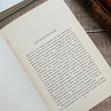 Load image into Gallery viewer, 1896 Melincourt by Thomas Love Peacock Binding by AA Turbayne