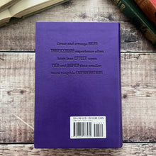 Load image into Gallery viewer, NEW Selected Works of HG Wells; Faux Purple Leather 2017 Canterbury Classics