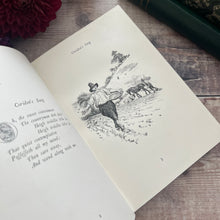 Load image into Gallery viewer, 1894 Coridon's Song and Other Verses Late Victorian Illustrated Book