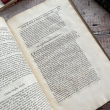 Load image into Gallery viewer, 1742 Reports of Cases of Equity Argued and Decreed in the Courts of Chancery and Exchequer