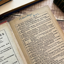 Load image into Gallery viewer, The Poetical Works of Samuel Taylor Coleridge Victorian Book