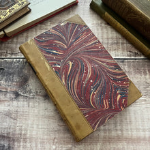 Load image into Gallery viewer, 1845 Pencillings By the Way by N P Willis Esq Second Edition Contemporary Half Calf