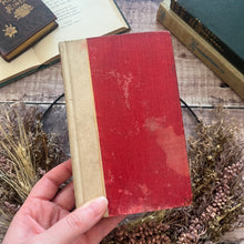 Load image into Gallery viewer, 1906 Silas Marner, The Lifted Veil and Brother Jacob by George Eliot Quarter Vellum