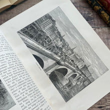 Load image into Gallery viewer, 1890 London Pictures Drawn with Pen and Pencil Victorian Book