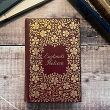 Load image into Gallery viewer, 1899 England's Helicon Collection of Lyrical and Pastoral Poetry