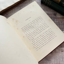 Load image into Gallery viewer, 1858 The Grave A Poem by Robert Blair Fine Cloth Binding Victorian Book
