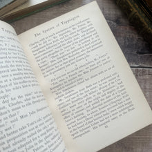 Load image into Gallery viewer, 1907 Mirth and Marvels from the Ingoldsby Legends Tree Calf Leather Book