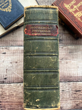 Load image into Gallery viewer, 1902 Household Physician by McGregor Robertson; Illustrated Medical Text
