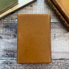 Load image into Gallery viewer, 1926 Collected Poems of John Masefield Full Leather Beautiful Binding