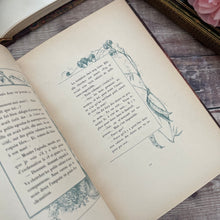 Load image into Gallery viewer, 1898 Un Mariage D'Amour by Ludovic Halevy; Fine Half Leather Binding