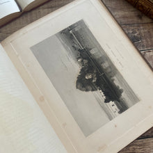 Load image into Gallery viewer, 1834 Fisher's Drawing Room Scrapbook; Poetry and Black and White Plates