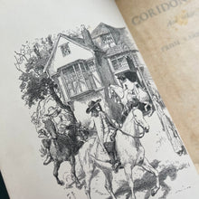 Load image into Gallery viewer, 1894 Coridon's Song and Other Verses Late Victorian Illustrated Book
