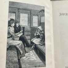 Load image into Gallery viewer, Joyce's Little Maid by Nellie Cornwall; Late Victorian Floral Book