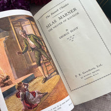 Load image into Gallery viewer, Silas Marner The Weaver of Raveloe by George Eliot Hardback With Dust Jacket