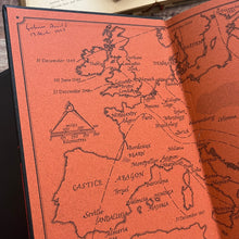 Load image into Gallery viewer, 1997 The Black Death by Philip Ziegler Folio Society Book with Slipcase