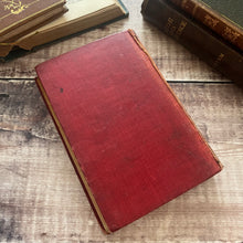 Load image into Gallery viewer, 1909 Emma by Jane Austen Illustrated by Hugh Thomson Late Edwardian Book