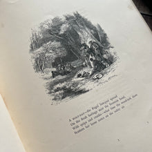 Load image into Gallery viewer, 1874 Beauties of English Landscape by Birket Foster Victorian Illustrated Book