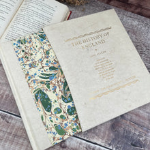 Load image into Gallery viewer, The History of England by Jane Austen Facsimile Manuscript Folio Society Book