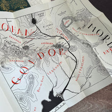 Load image into Gallery viewer, First Edition First Impression The Return of the King by JRR Tolkien 1955 with Dust Jacket (Et)