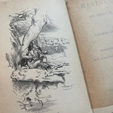 Load image into Gallery viewer, 1896 Melincourt by Thomas Love Peacock Stunning AA Turbayne Binding