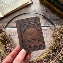 Load image into Gallery viewer, The Ballroom Companion Routledge's Miniature Library Antique Book