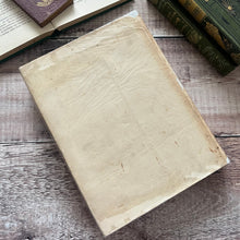 Load image into Gallery viewer, 1939 First Edition Old Fashioned Flowers by Sacheverell Sitwell Illustrated by John Farleigh