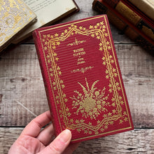 Load image into Gallery viewer, 1853 Wayside Flowers by Fanny Forester Beautiful Floral Victorian Book