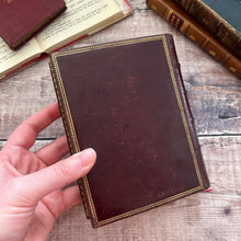 Load image into Gallery viewer, Missel Romain; Antique 19th Century French Prayer Book; Full Leather Fine Binding
