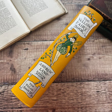 Load image into Gallery viewer, Yellow Fairy Book by Andrew Lang Folio Society Rare Collector's Edition Book With Slipcase
