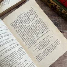 Load image into Gallery viewer, Captain Cook's Voyage with Colour Illustrations19th Century Book Floral Binding