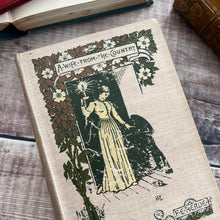 Load image into Gallery viewer, A Wife from the Country by F.E.Reade; Lovely Edwardian Floral Binding