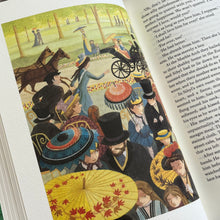 Load image into Gallery viewer, 2009 The Picture of Dorian Gray by Oscar Wilde Folio Society Book with Slipcase