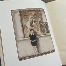 Load image into Gallery viewer, The Springtide of Life Poems of Childhood by Algernon Charles Swinburne First Edition Book