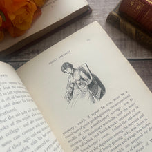 Load image into Gallery viewer, 1887 Bracebridge Hall by Washington Irving Illustrated Antique Book Half Leather Binding
