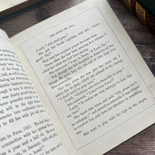 Load image into Gallery viewer, Seven Little Girls in Heaven Pretty Floral Binding Antique Edwardian Book